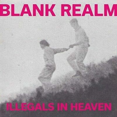 Illegals in Heaven von Blank Realm | CD | Zustand sehr gut