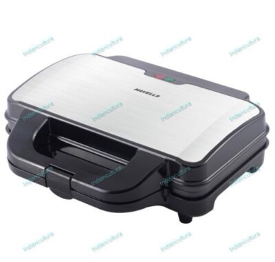 Havells Big Fill Slice Sandwich Maker LED Indicator Non Stick