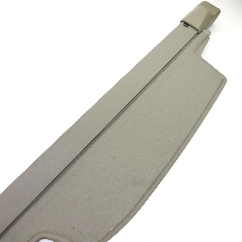 Cubierta de carga Volvo OEM 9134830 bronceada/roble para V70 XC70 2001-2007 Foto 2 de 4