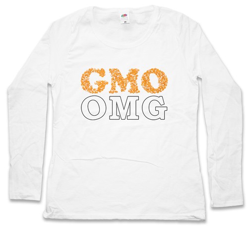 gmo shirt