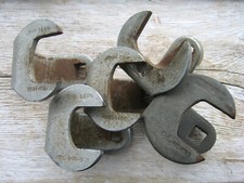 Lot Of John Bean Alignment Tool Wrenches No. 34406 34407 1-203-523 2 Others