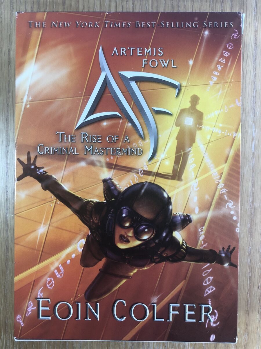 Artemis Fowl: 6 Book Box Set by Eoin Colfer