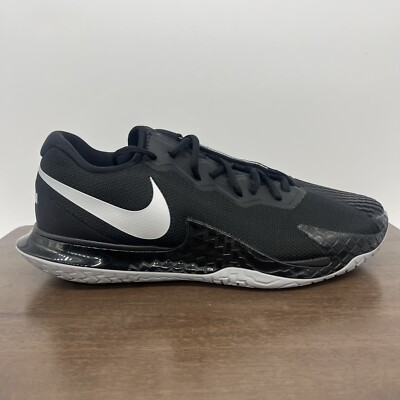 nike air zoom vapor cage 4 black