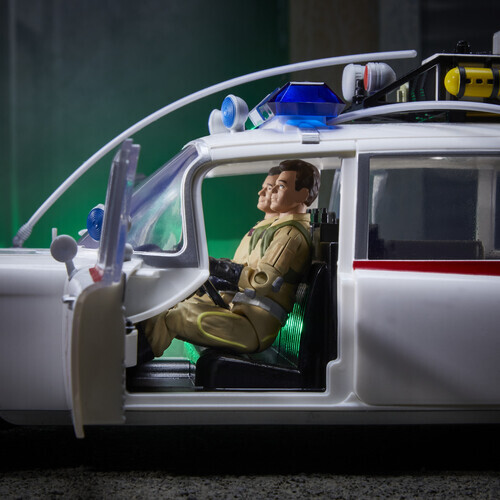 Hasbro Collectibles - Ghostbusters - Ghostbusters Plasma Pack - 3,75" O-Ring Act - Bild 4 von 11