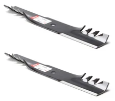 Oregon Gator G5 Mulching Blades for Simplicity 36" Cut 1756152SYP, 596-344(2)
