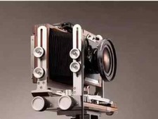 Shen Hao TFC617-B Non Folding Camera Black Walnut  +DHL