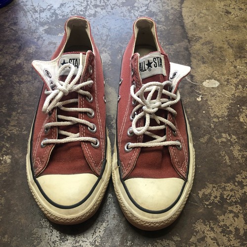 Vintage Converse All Star Shoes USA 