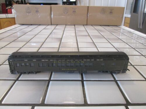 rivarossi PULLMAN passenger car HO scale