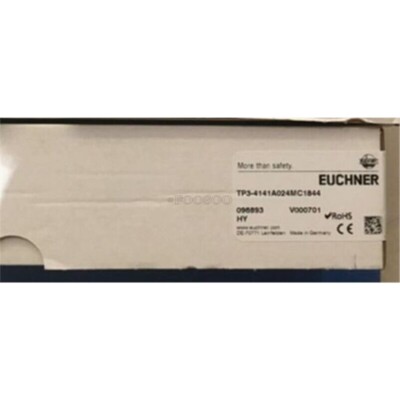 1Pc Euchner Safety Switches TP3-4141A024MC1844 New nv
