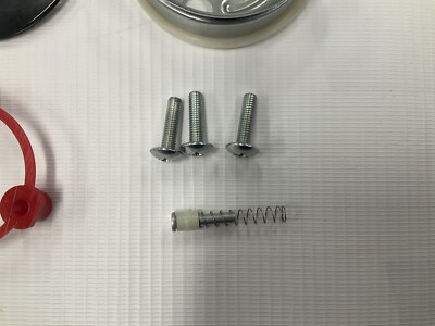 Steering Wheel Horn Cap Mounting Kit - For 1960-1973 GM Pickup Trucks 7 thumbnail image