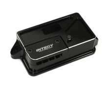 Billet Machined Receiver Box Cover for Traxxas 1/10 Hoss 4X4 & Stampede 4X4 6724