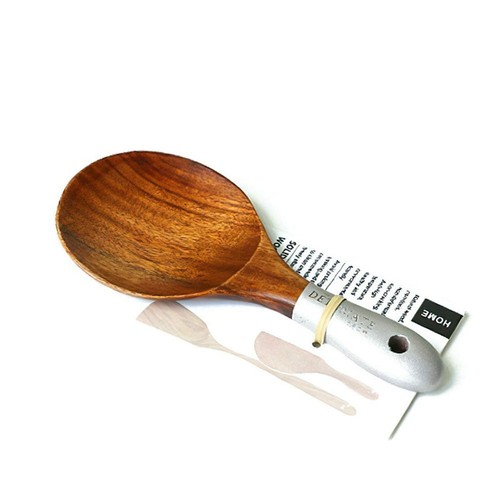 Supplies Kitchen Eco-friendly Scoop Rice Spoon Spatula Kitchenware Tableware - Picture 8 of 14