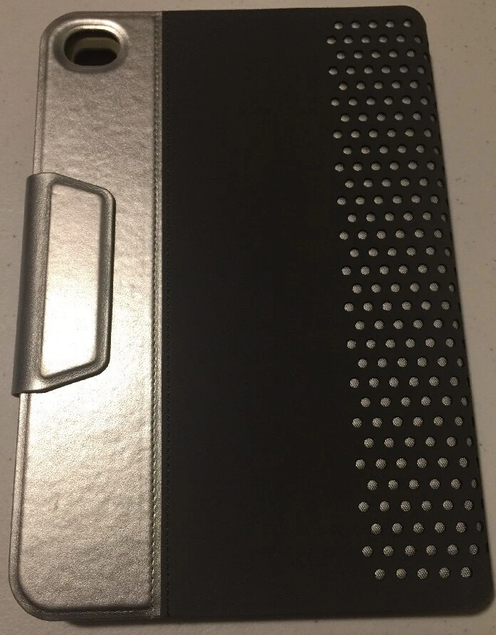 ¡NUEVO! - Snapbook Griff ipad mini 4 plateado/gris Foto 3 de 4