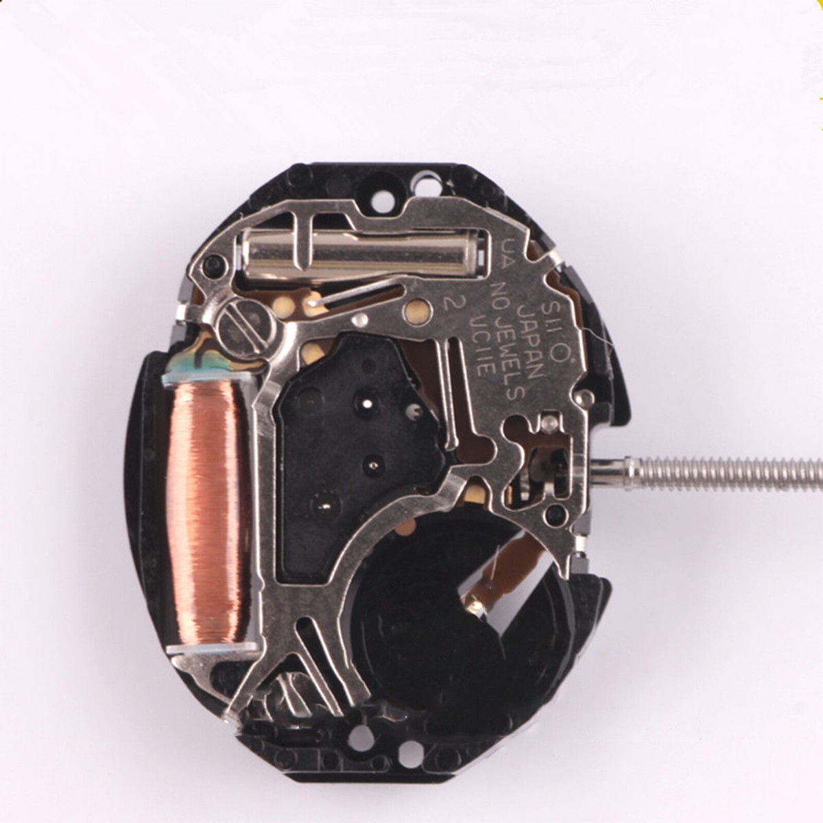 Quartz Movement VC11E Electronic Movement 3 Pin No Calendar Watch