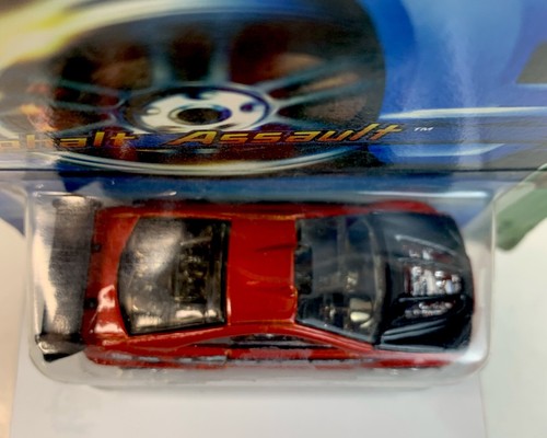 Hot Wheels Asphalt Assault 1/12 T-HUNT 2006 039 #J3281   - Picture 6 of 13