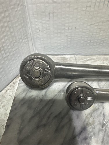 Vintage Blackhawk Lot RARE 49997 1/2&3/8 Freewheel Ratchets+more ๐บ๐ธ - Picture 2 of 9