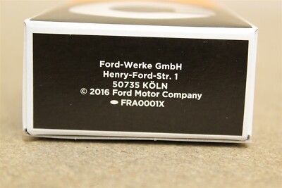 2125729 Wiper blade (single) New genuine Ford accessory | eBay 