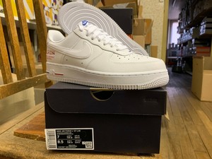 air force 1 low paris