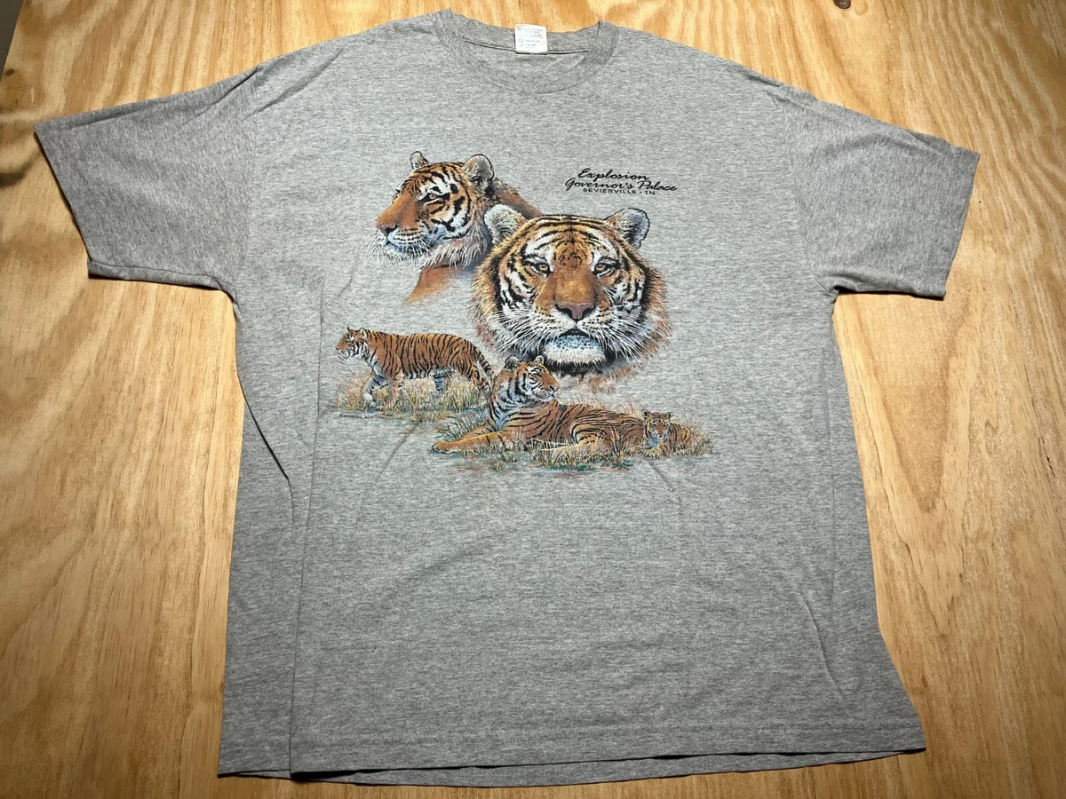 Palace tiger t best sale shirt