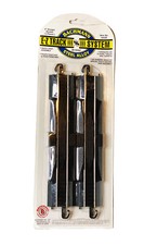 HO Scale Bachmann E-Z Track 9  Straight Rerailer 44428 Steel Alloy