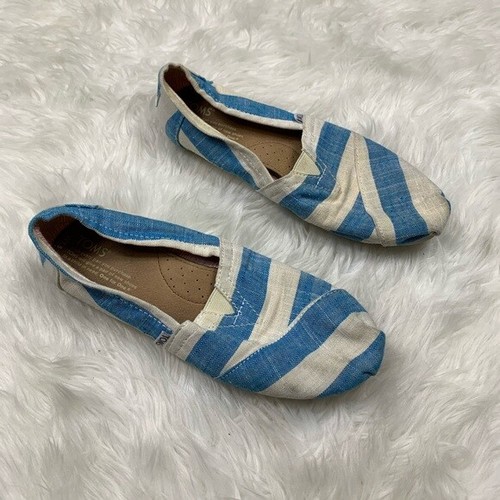 White Striped Shoe Size 7.5 SZ 7.5 | eBay