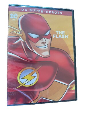 DC Super Heroes : The Flash , New Sealed DVD