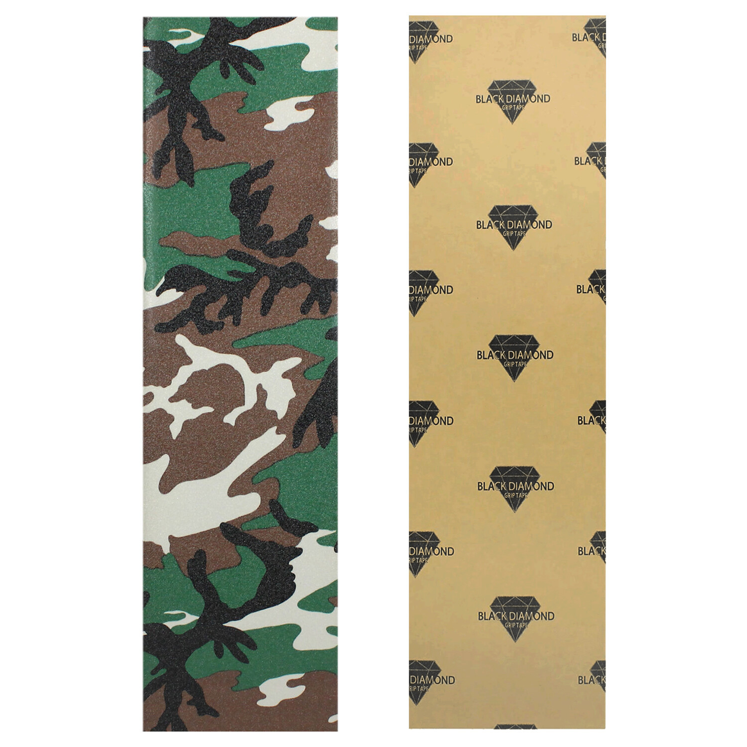 Griptape Sheet Camo 10" X 48"