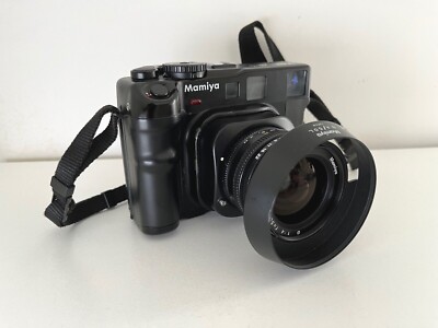 Mamiya 50mm f4 Mamiya G UK