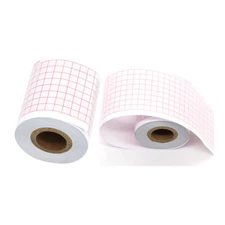 50mm*20m THERMAL RECEIPT PRINTER ROLL PAPER ECG EKG Machine Printer paper 1 ROLL