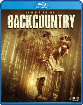 Backcountry [Blu-ray], New DVDs