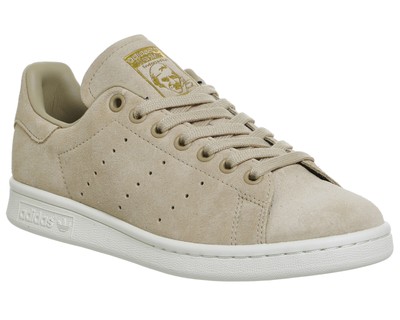 stan smith suede beige