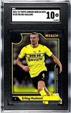 2021-22 Topps Merlin Chrome UEFA League Soccer Cards Checklist 18