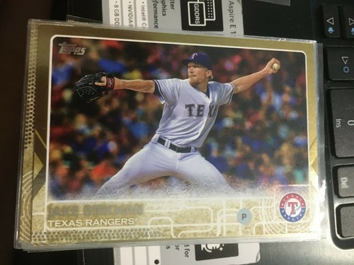 2015 Topps Update & Gold all cards serial #xyz out/2015 Your Choice$1.00 each - Picture 8 of 79