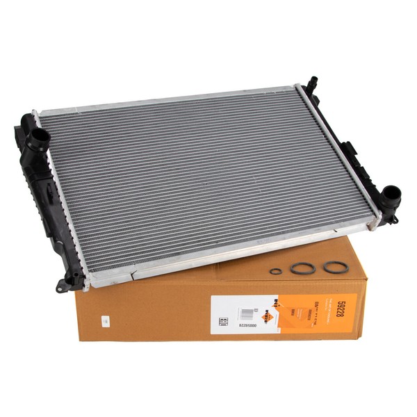 NRF 59228 KüHler MotorküHler FüR BMW X3 F25 X4 F26 20-35I 18-35D 17118623369-image