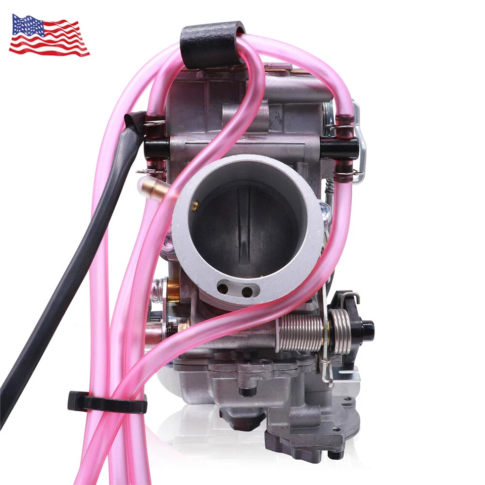 Carburador para Yamaha YZ426F 1998-1999 YFZ426 YZ400F 5BE-14101-03-00 Foto 2 de 4