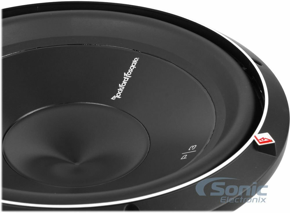 Rockford Fosgate P3D4-12 1200W 12
