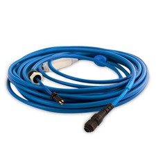 Dolphin Genuine Replacement Part Durable 60 FT Blue Cable with Swivel