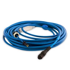 Dolphin Genuine Replacement Part Durable 60 FT Blue Cable with Swivel