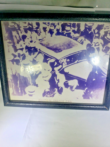 7 Photos John Dillinger,Al Capone,George Nelson,8x10 photo print Doj 1934crime++ - Picture 8 of 16