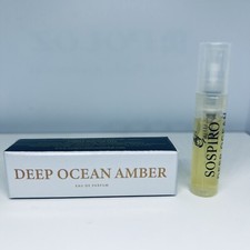 Sospiro Perfumes DEEP OCEAN AMBER Eau De Perf...