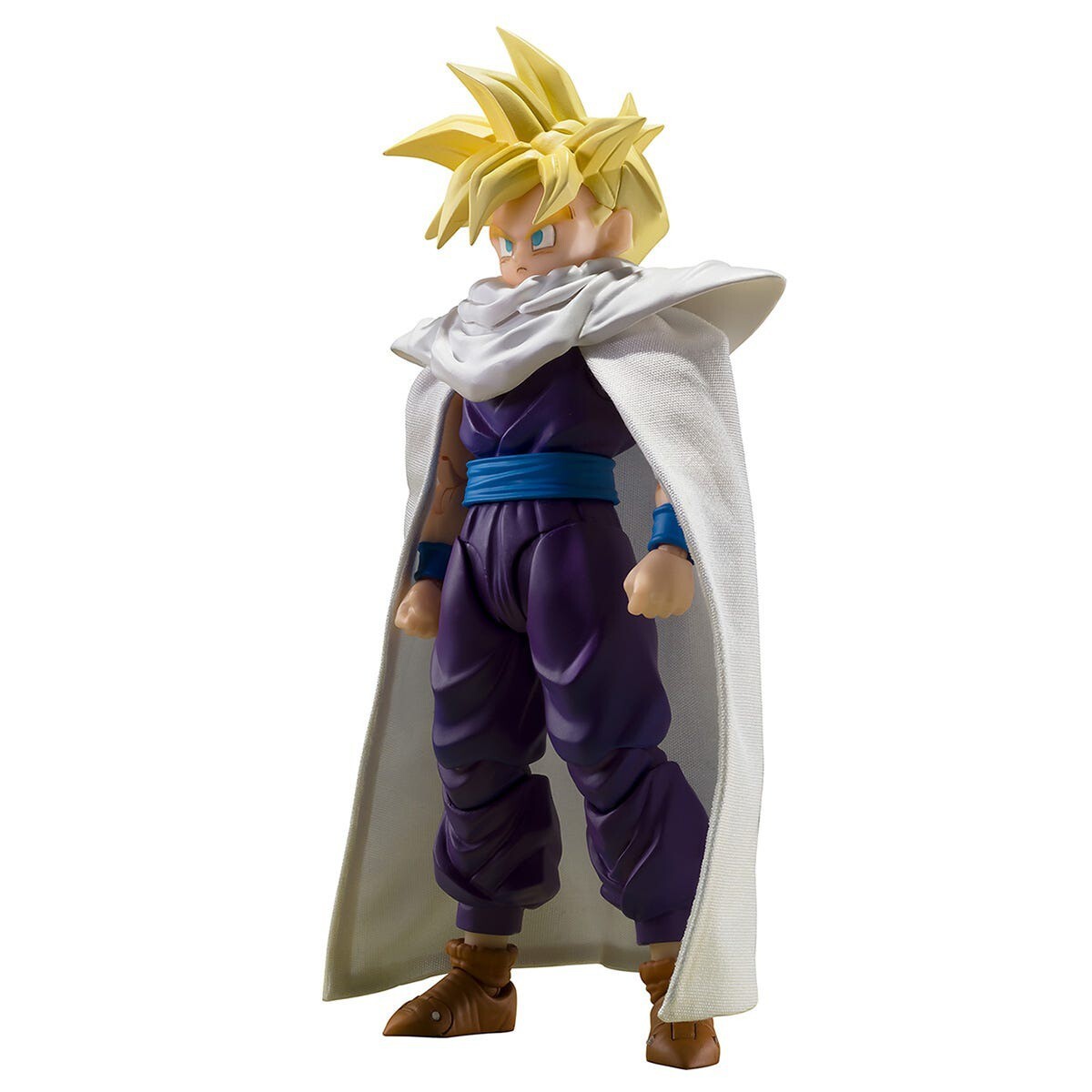 Dragon Ball Z S.H.Figuarts Super Saiyan Son Gohan Action Figure | eBay