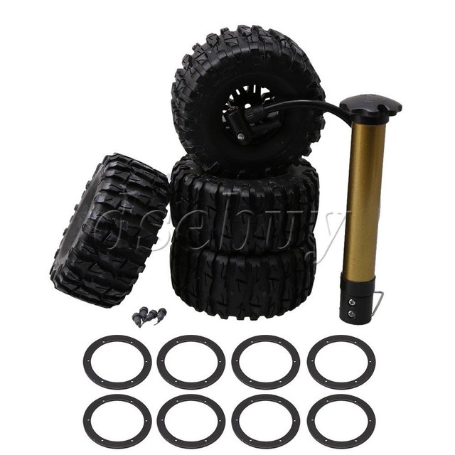 inflatable rc tires