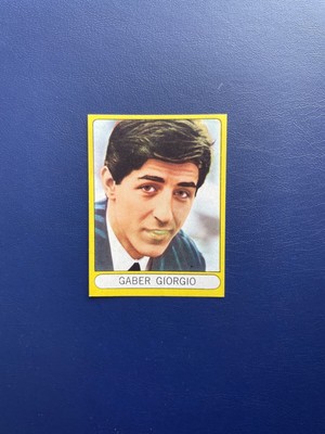 1967 GIORGIO GABER SINGERS - NEW BAG FIGURE