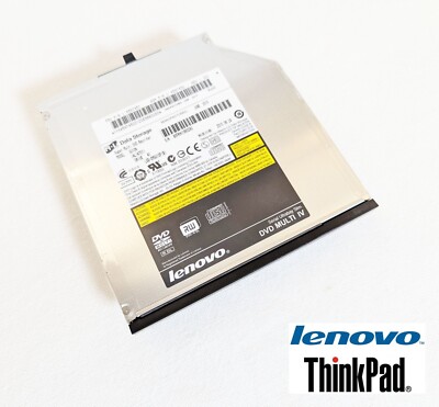Lenovo DVD Multi IV Laufwerk   Ultrabay Slim   FRU 45N7451 / ASM 45N7450   GU10N