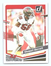 2023 Donruss #281 Shaquil Barrett