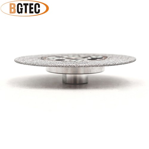 2pcs 4 in Diamond Cutting Disc Grinidng for Granite Stone Concrete Cuy-off Wheel - Picture 7 of 12
