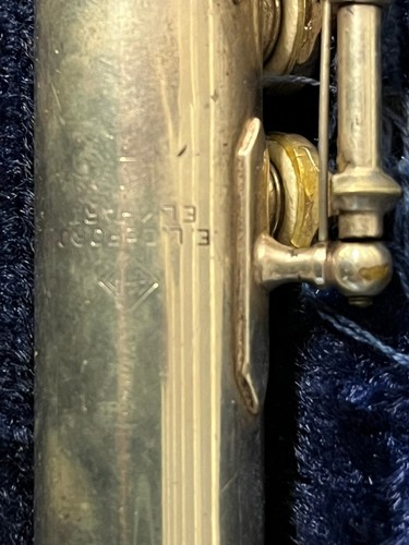 Gemeinhardt 22 SP Elkhart, IN USA Silver Flute - - Picture 4 of 5