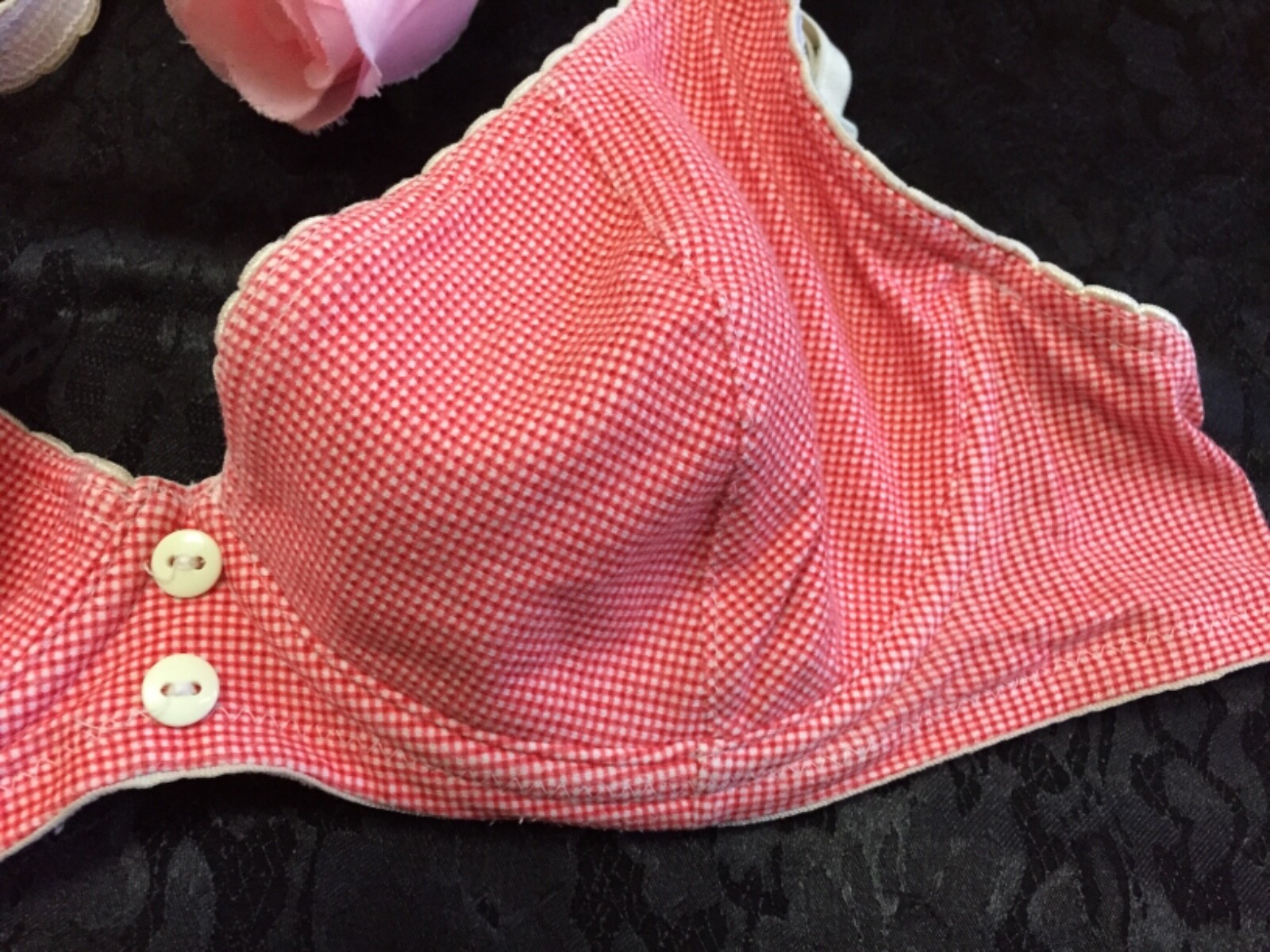 Bra  UNBRANDED Size us 36b it4-6b eu80b padedd un… - image 4