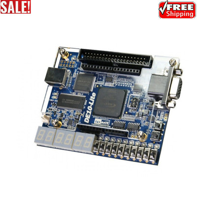 Terasic DE10-Lite FPGA Development Board with MAX 10 10M50DAF484C7G