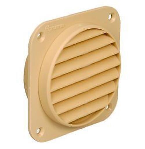 Truma Blown Air Swivel Outlet SCW2 Beige Caravan Motorhome - 39971-02